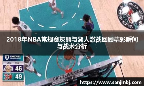 2018年NBA常规赛灰熊与湖人激战回顾精彩瞬间与战术分析