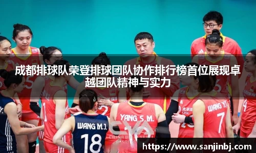 成都排球队荣登排球团队协作排行榜首位展现卓越团队精神与实力